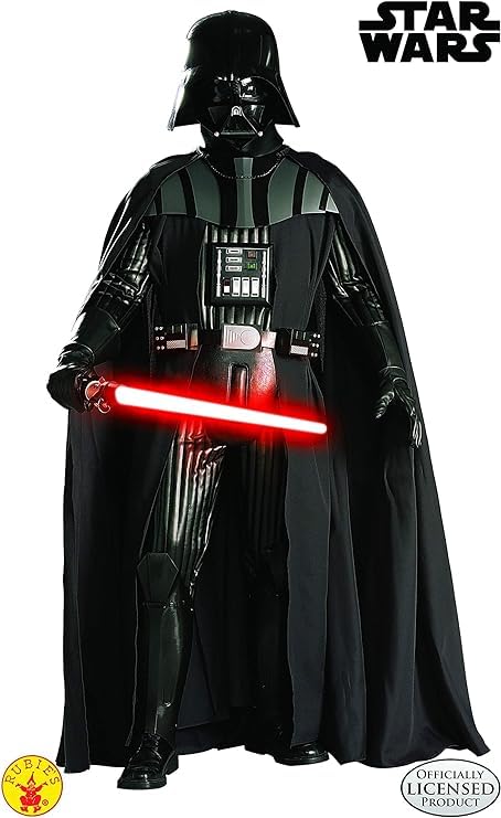 Darth Vader Supreme Edition Costume, Black