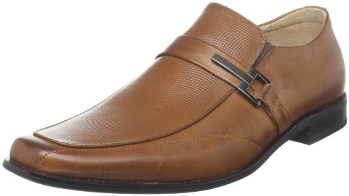 Stacy Adams Men's Beau Cognac Slip-On Shoes