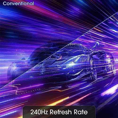 Fantasy Gaming Monitor 27" Curved 240Hz HDMI