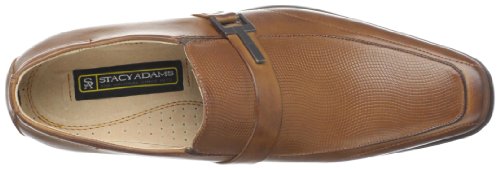 Stacy Adams Men's Beau Cognac Slip-On Shoes