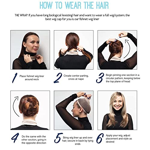 Black Short Synthetic Men's Wig