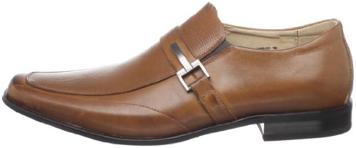 Stacy Adams Men's Beau Cognac Slip-On Shoes