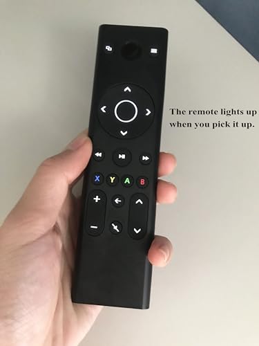 Xbox Media Remote Control for Xbox Gaming Console