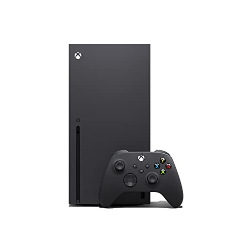 Xbox Series X Console - True 4K Gaming