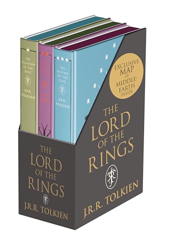 The Lord of the Rings Trilogy Box Set