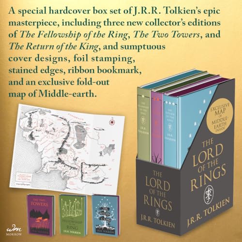 The Lord of the Rings Trilogy Box Set
