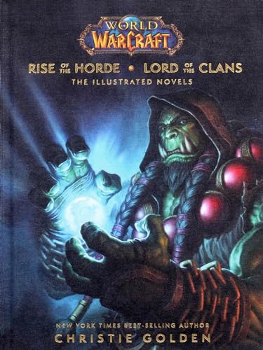 World of Warcraft Illustrated Novels Collection