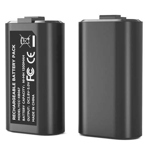 Xbox Battery Pack for Xbox Series X|S