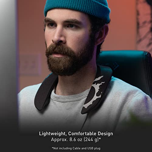 Panasonic Final Fantasy XIV Wearable Gaming Speaker - Black