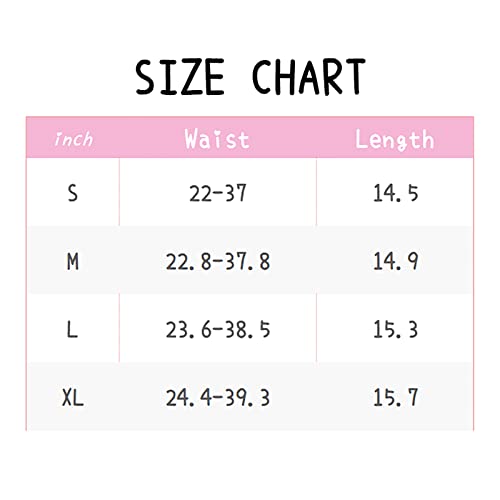 Lace Ruffle Blumer Shorts, White