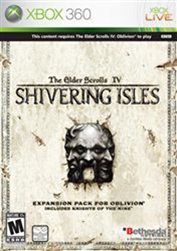 Shivering Isles Prima Game Guide for Elder Scrolls IV