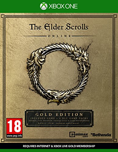 Elder Scrolls Online Gold Edition for Xbox One