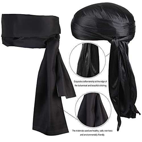 Yewong Pirate Captain Costume Set for Halloween Party