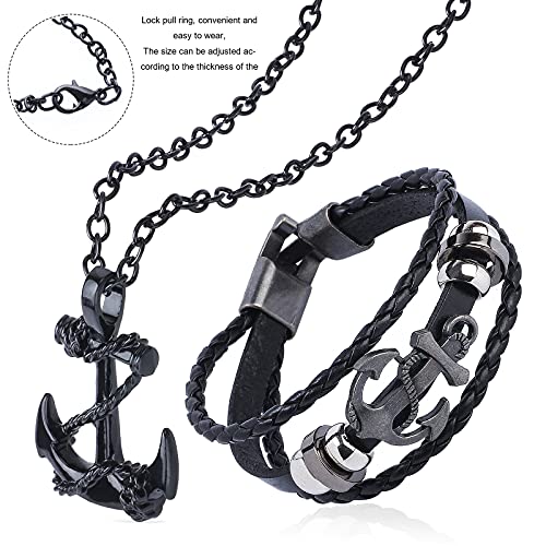 Yewong Pirate Captain Costume Set for Halloween Party