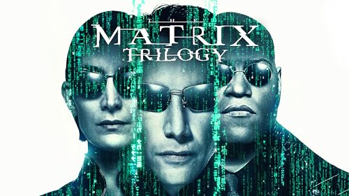 The Ultimate Matrix Movie Collection