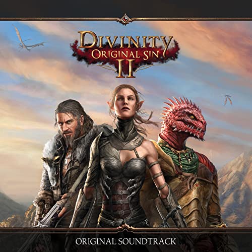 Divinity: Original Sin 2 Soundtrack - Fantasy Music