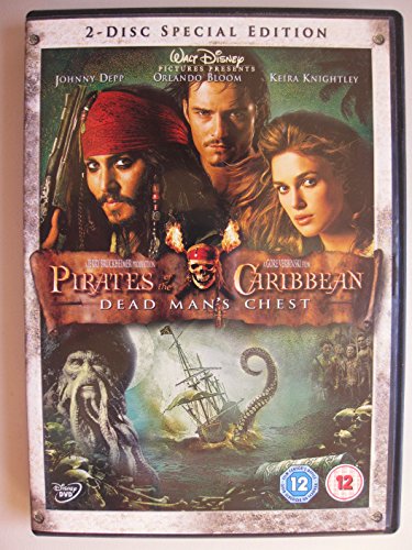 Pirates Of The Caribbean: Dead Man's Chest