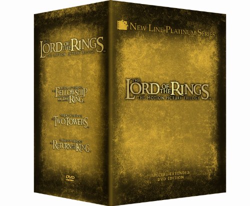 The Lord of the Rings Trilogy: Special Edition