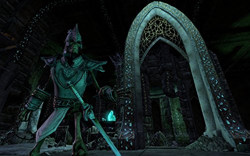 Elder Scrolls Online: Xbox One Gold Edition Fantasy Game