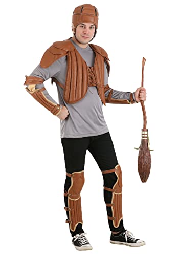 Harry Potter Quidditch Costume Kit for Adults