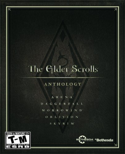 The Elder Scrolls Anthology for PC Gamers