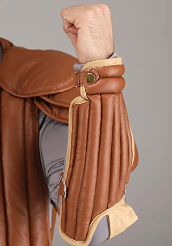 Harry Potter Quidditch Costume Kit for Adults