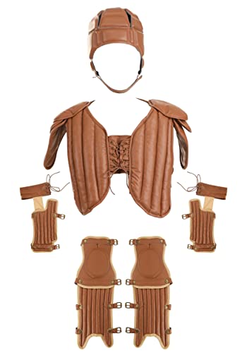 Harry Potter Quidditch Costume Kit for Adults