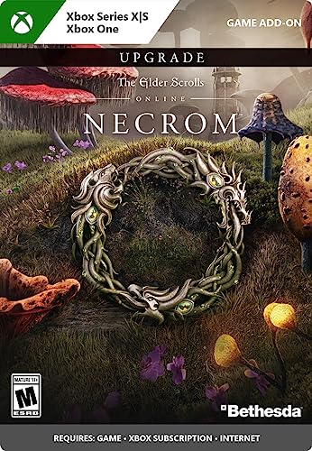 Elder Scrolls Online Necrom Upgrade for Xbox - Digital