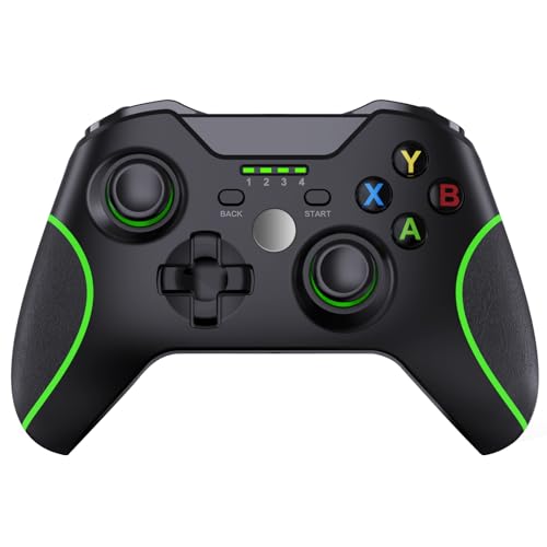 Wireless Controller for Xbox, PC with 2.4GHZ Adapter