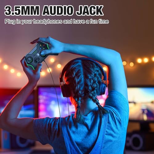 Wireless Controller for Xbox, PC with 2.4GHZ Adapter