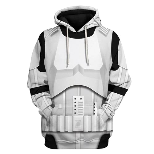 Storm Trooper Cosplay Set