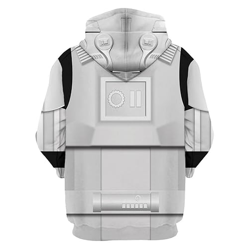 Storm Trooper Cosplay Set