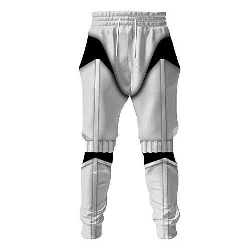 Storm Trooper Cosplay Set