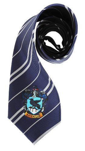 Harry Potter House Ravenclaw Premium Cosplay Necktie
