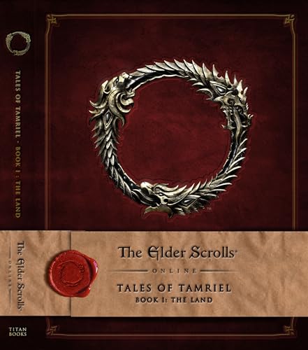 Tales of Tamriel: The Land - Elder Scrolls Online
