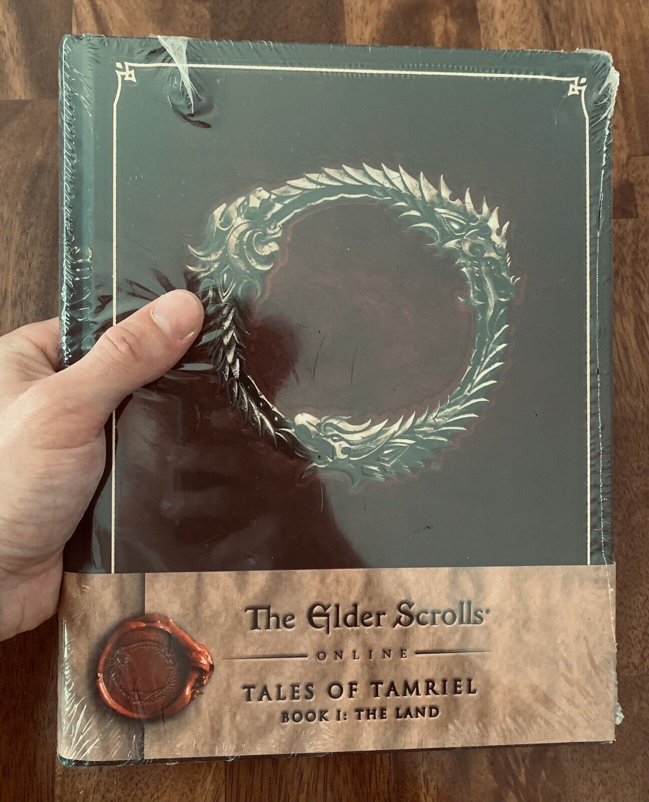 Tales of Tamriel: The Land - Elder Scrolls Online