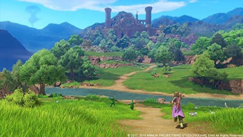 Dragon Quest XI: Echoes of Elusive Age (PS4)