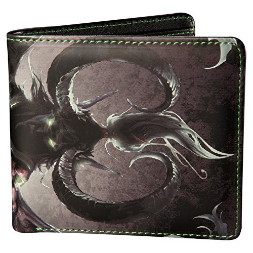 Illidan Wallet - JINX World of Warcraft Multicolor