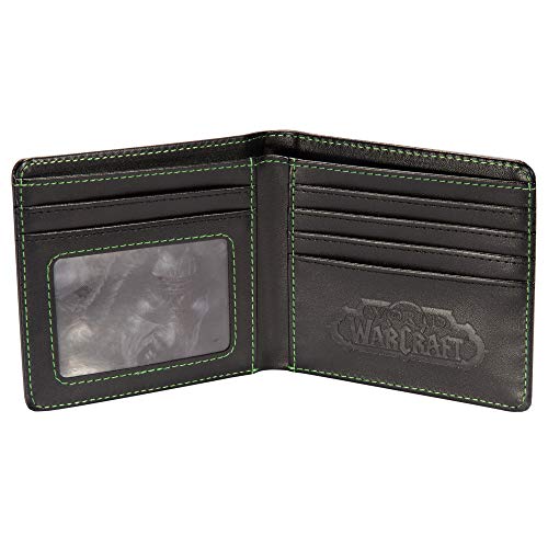 Illidan Wallet - JINX World of Warcraft Multicolor