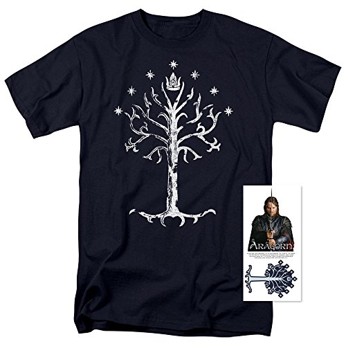 Tree of Gondor T Shirt