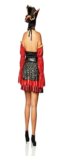 Sexy Spanish Pirate Costume