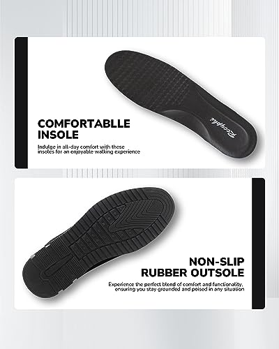 Orthopedic Leather Formal Business Shoes, Black, Size 12