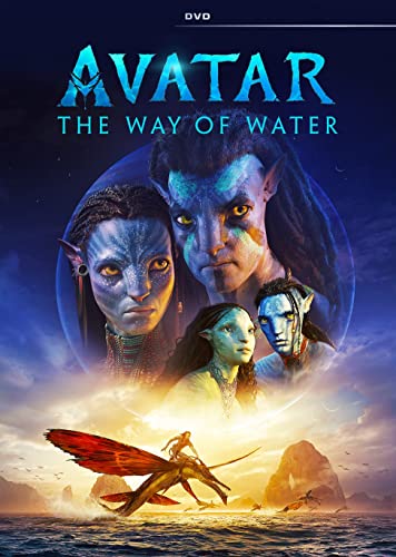 Avatar: The Way of Water (Multiple Formats Available)