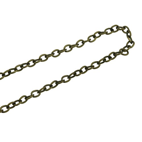 Bronze Octopus Pendant Necklace for Pirate Halloween Costume