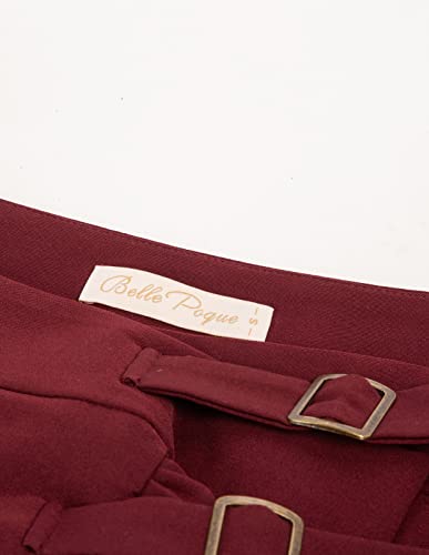 Wine Lace Steampunk Pirate Skirt Fantasy Goddess Wear