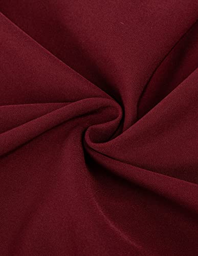 Wine Lace Steampunk Pirate Skirt Fantasy Goddess Wear