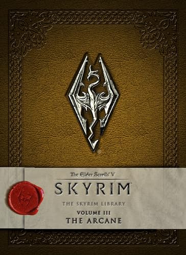 The Skyrim Library Vol. III: The Arcane Mysteries