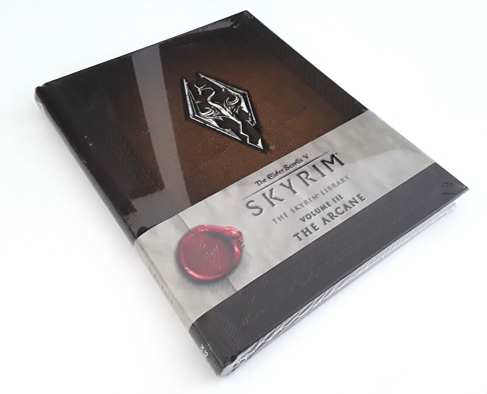 The Skyrim Library Vol. III: The Arcane Mysteries