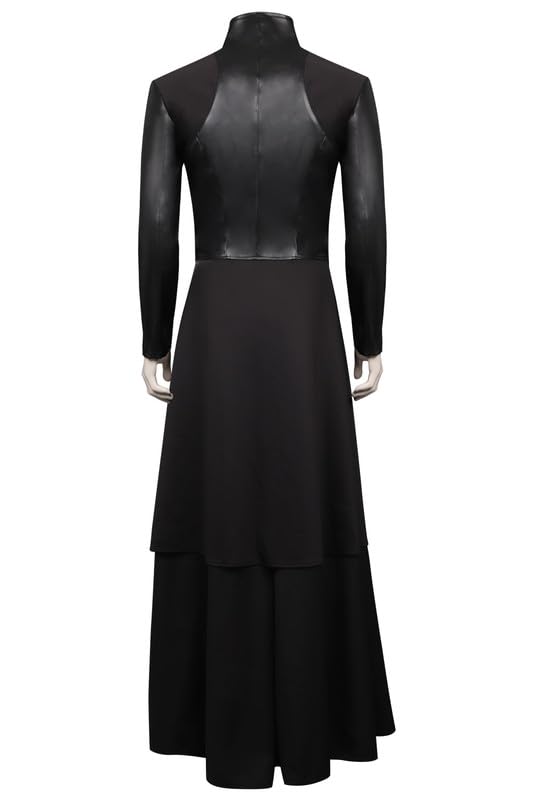 Kejodiy Adult Cosplay Matrix Jacket