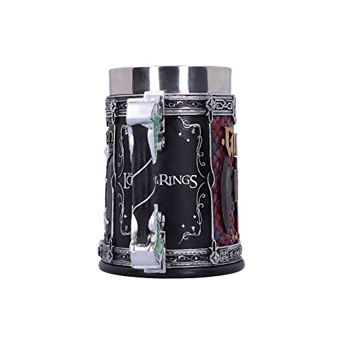 Officially Licensed Lord of The Rings Fellowship Tankard